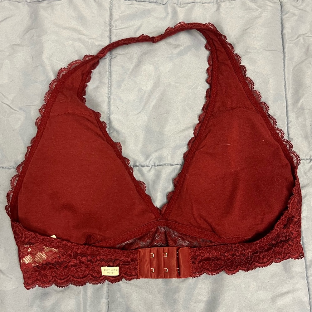 NWOT Two Halter Bralettes - Picture 6 of 7